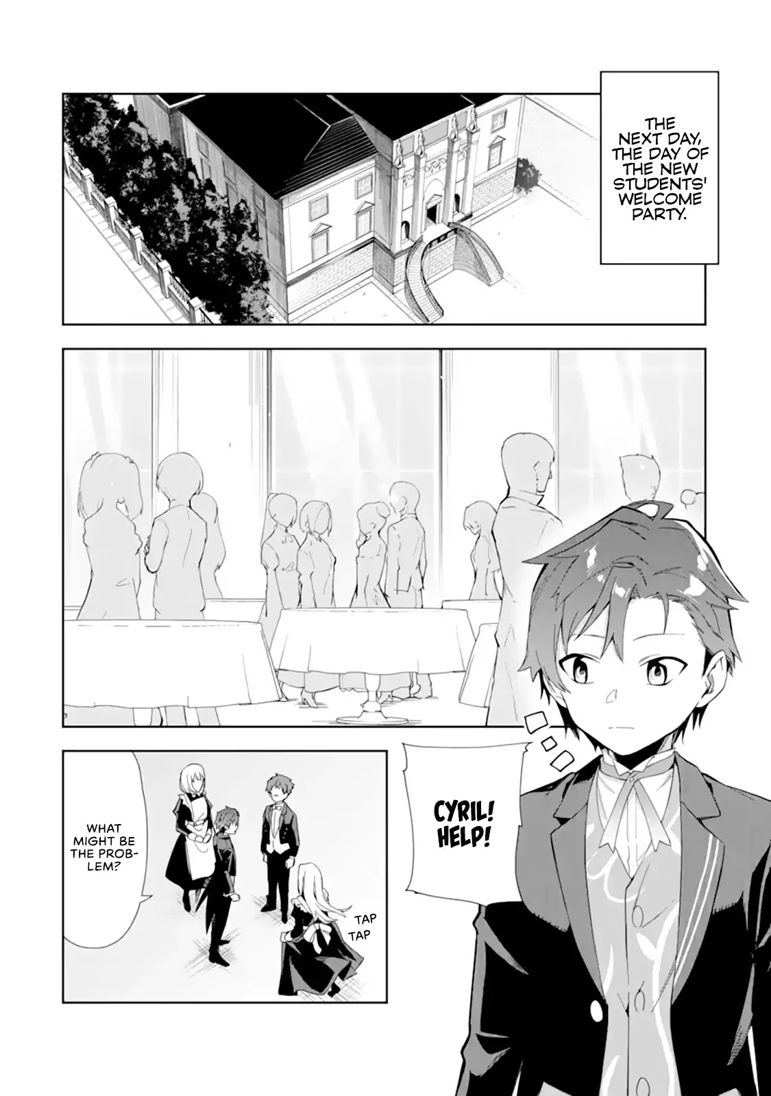 Akuyaku Reijou No Shitsuji-Sama Hametsu - 8 page 15