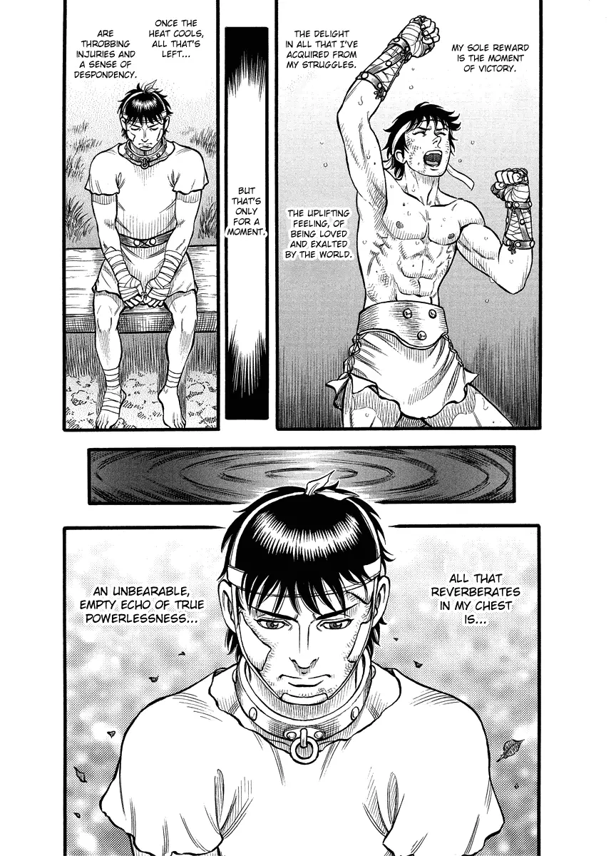 Kendo Shitouden Cestvs - 13 page 13-71735c92