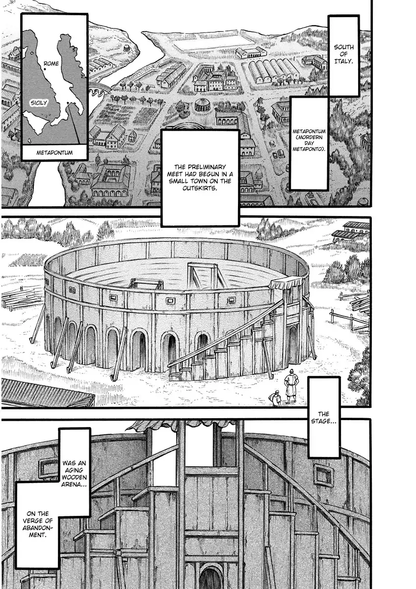 Kendo Shitouden Cestvs - 2 page 3-74acac6e