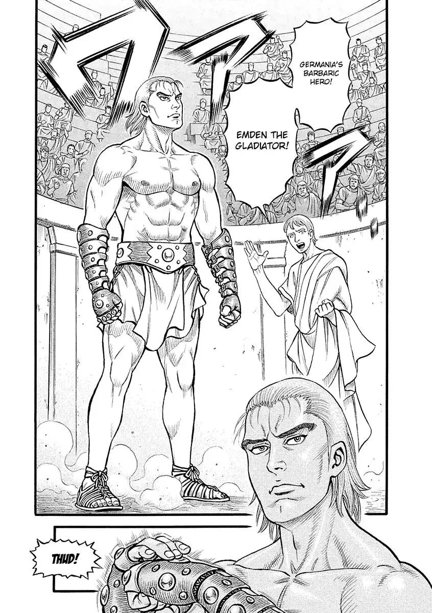 Kendo Shitouden Cestvs - 28 page 10-69a570e8