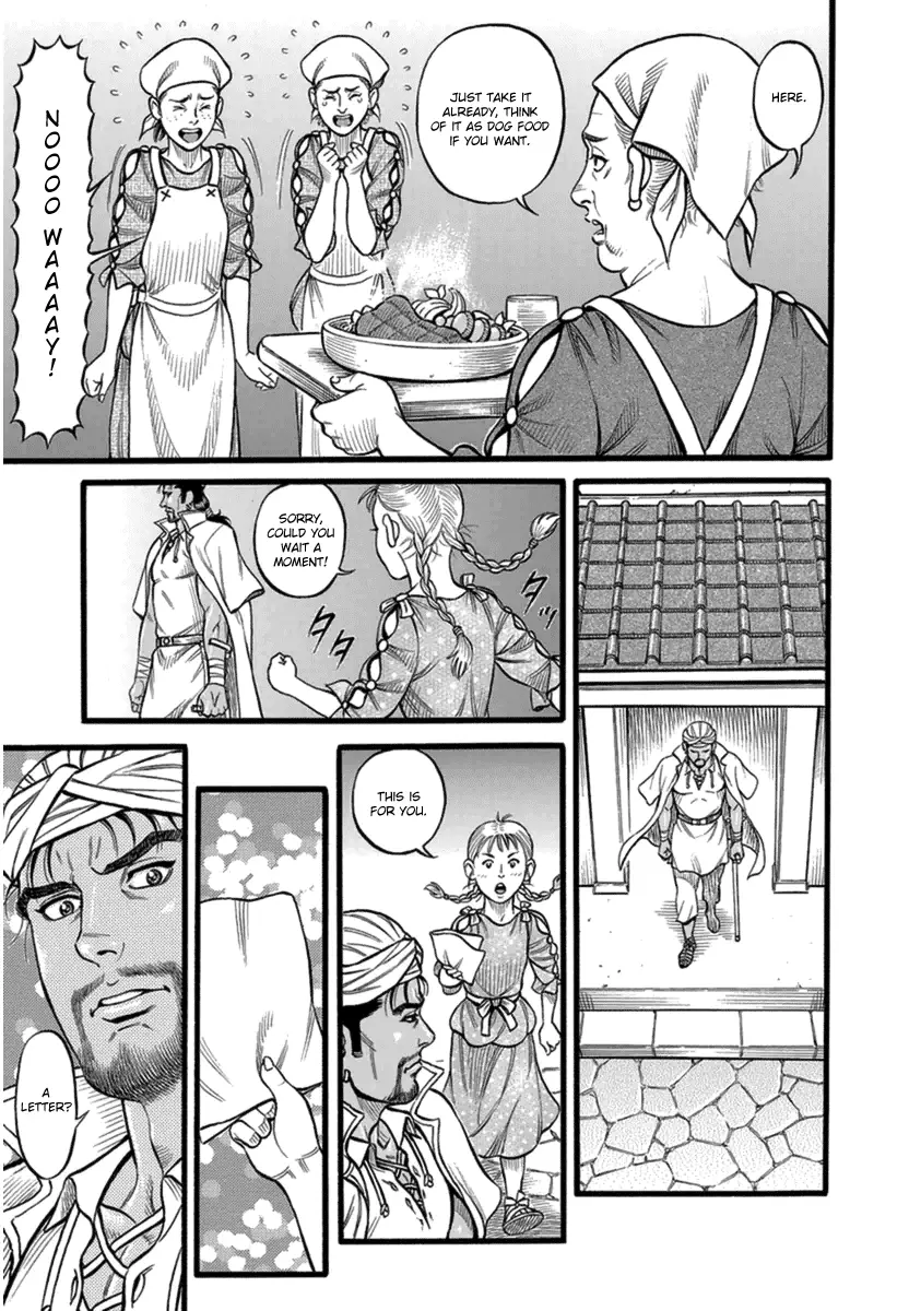 Kendo Shitouden Cestvs - 38 page 15-9600d5c6