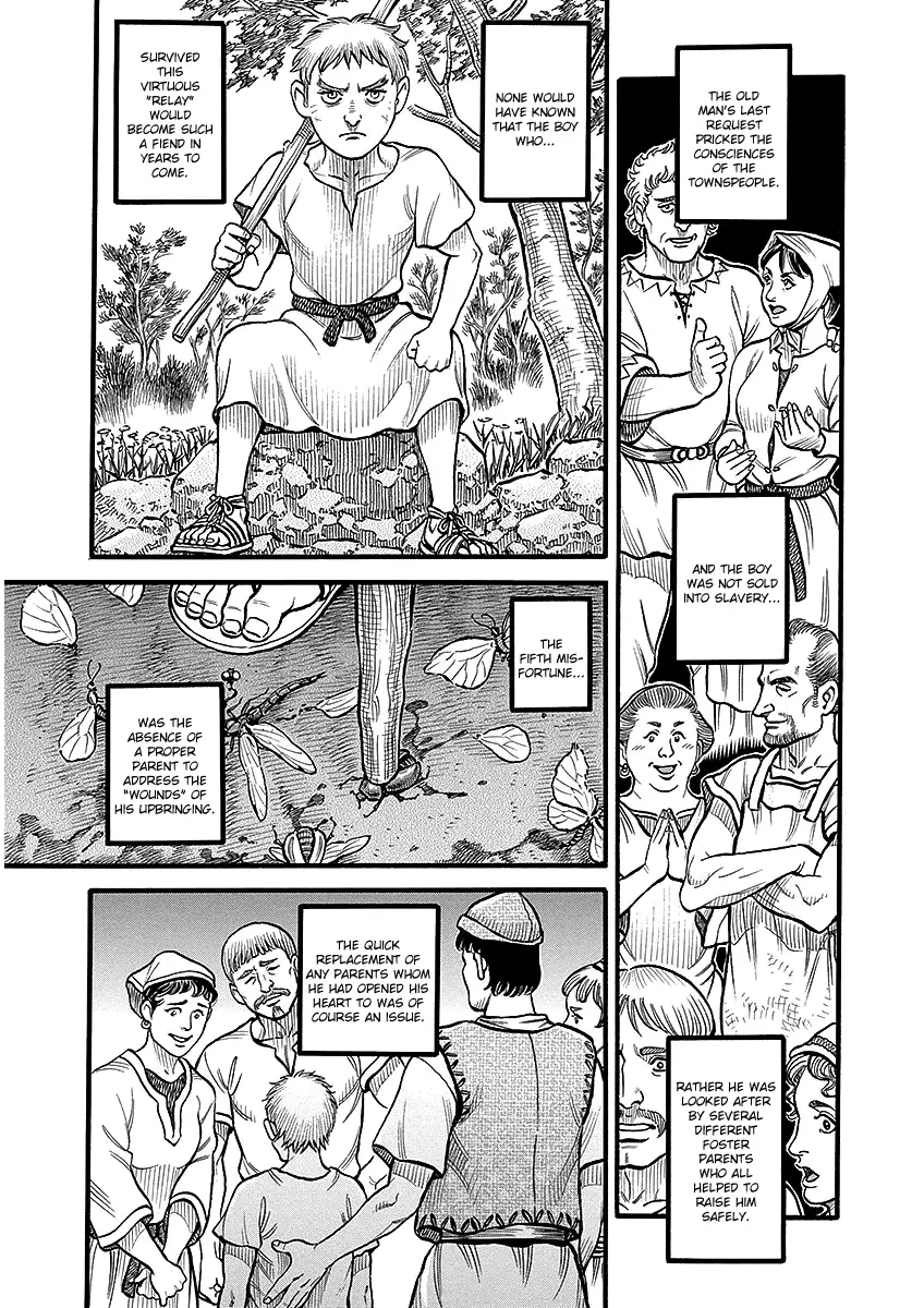 Kendo Shitouden Cestvs - 51 page 5-2b8498c1