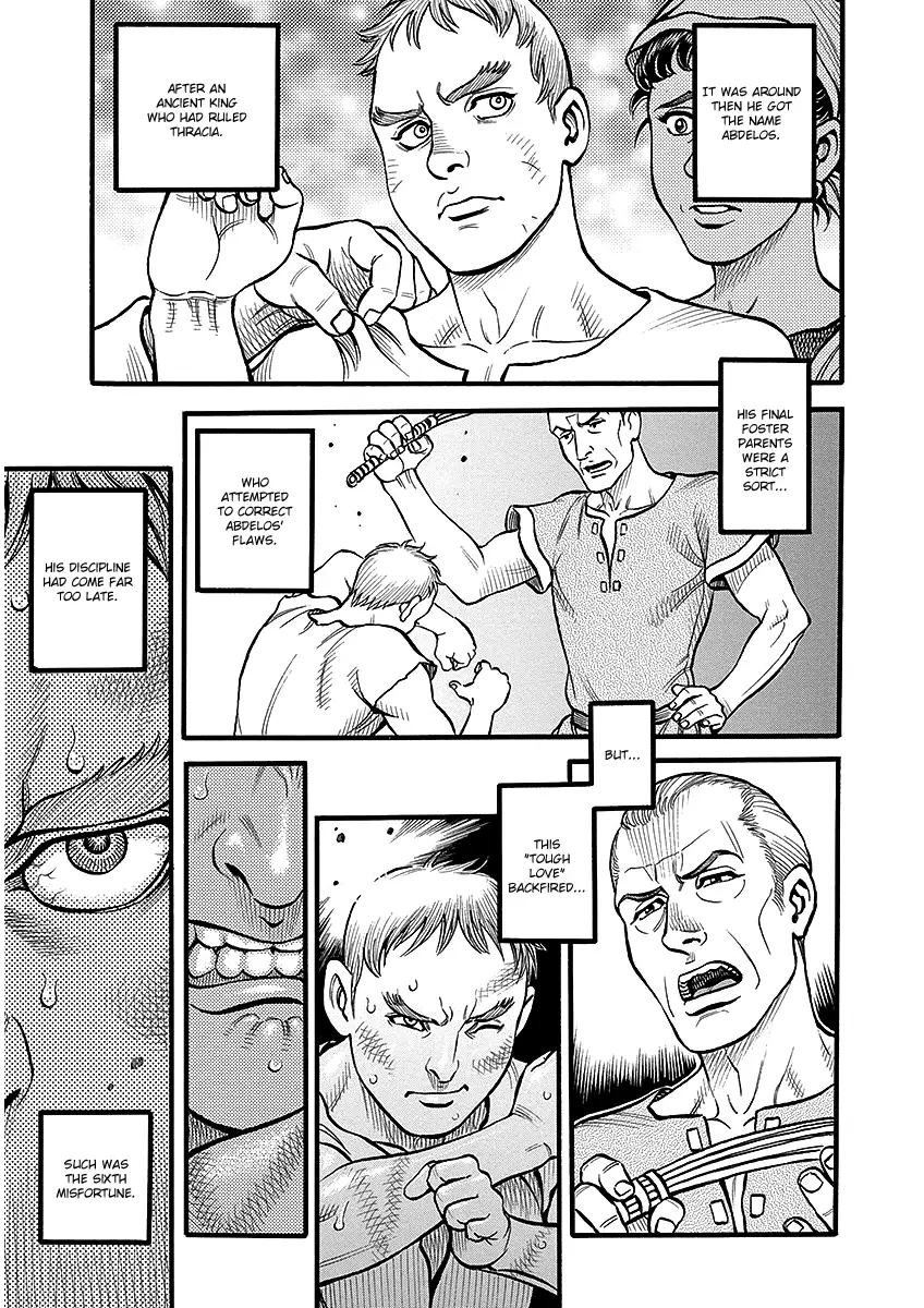 Kendo Shitouden Cestvs - 51 page 7-73dc041d