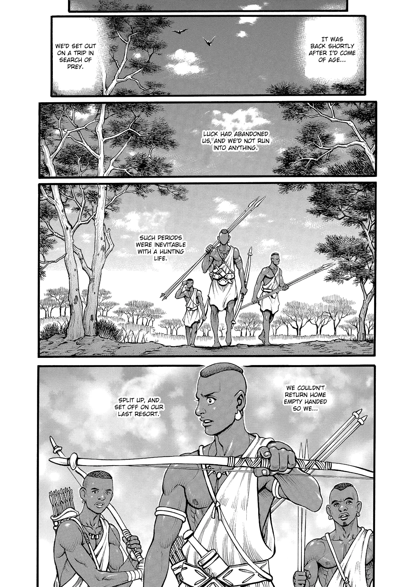 Kendo Shitouden Cestvs - 66 page 2-bed39c71