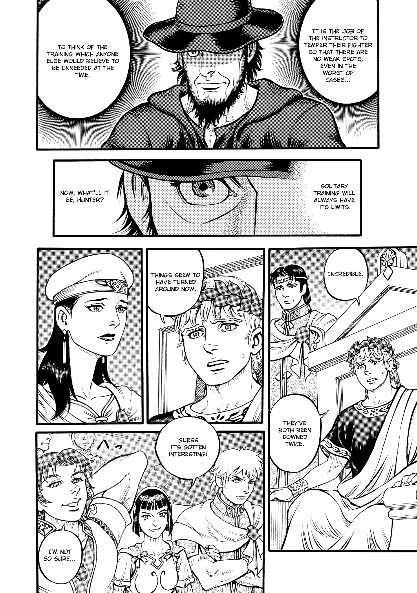 Kendo Shitouden Cestvs - 68 page 14-63da4de0