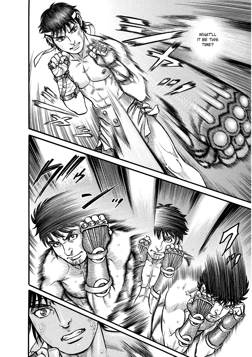 Kendo Shitouden Cestvs - 9 page 13-7edf49ba