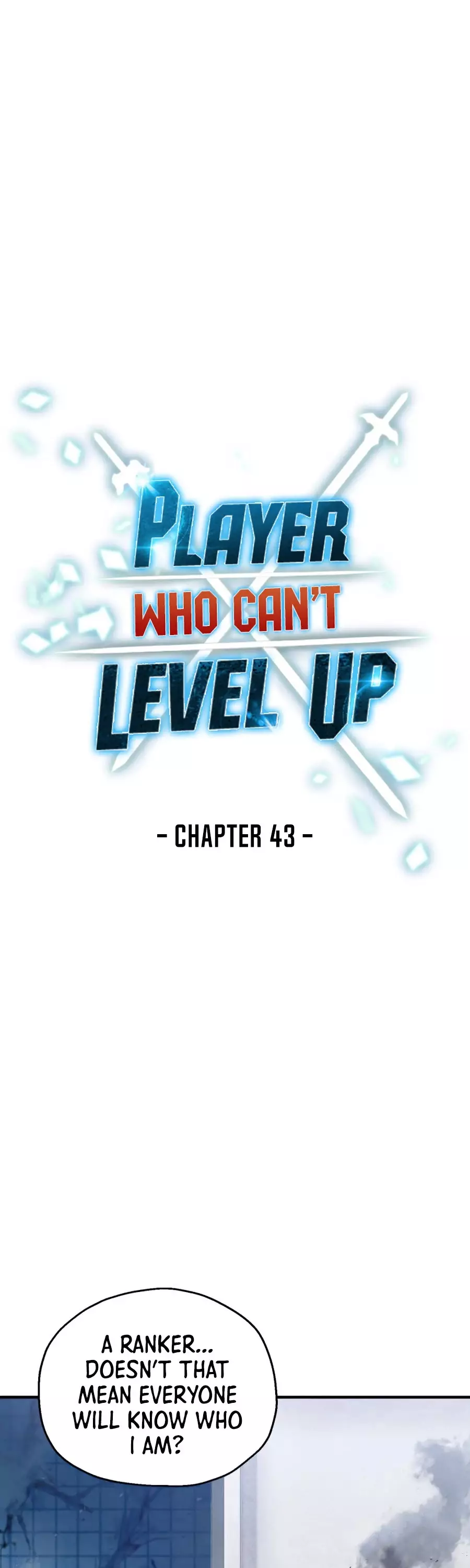 The Player That Can't Level Up - 43 page 13