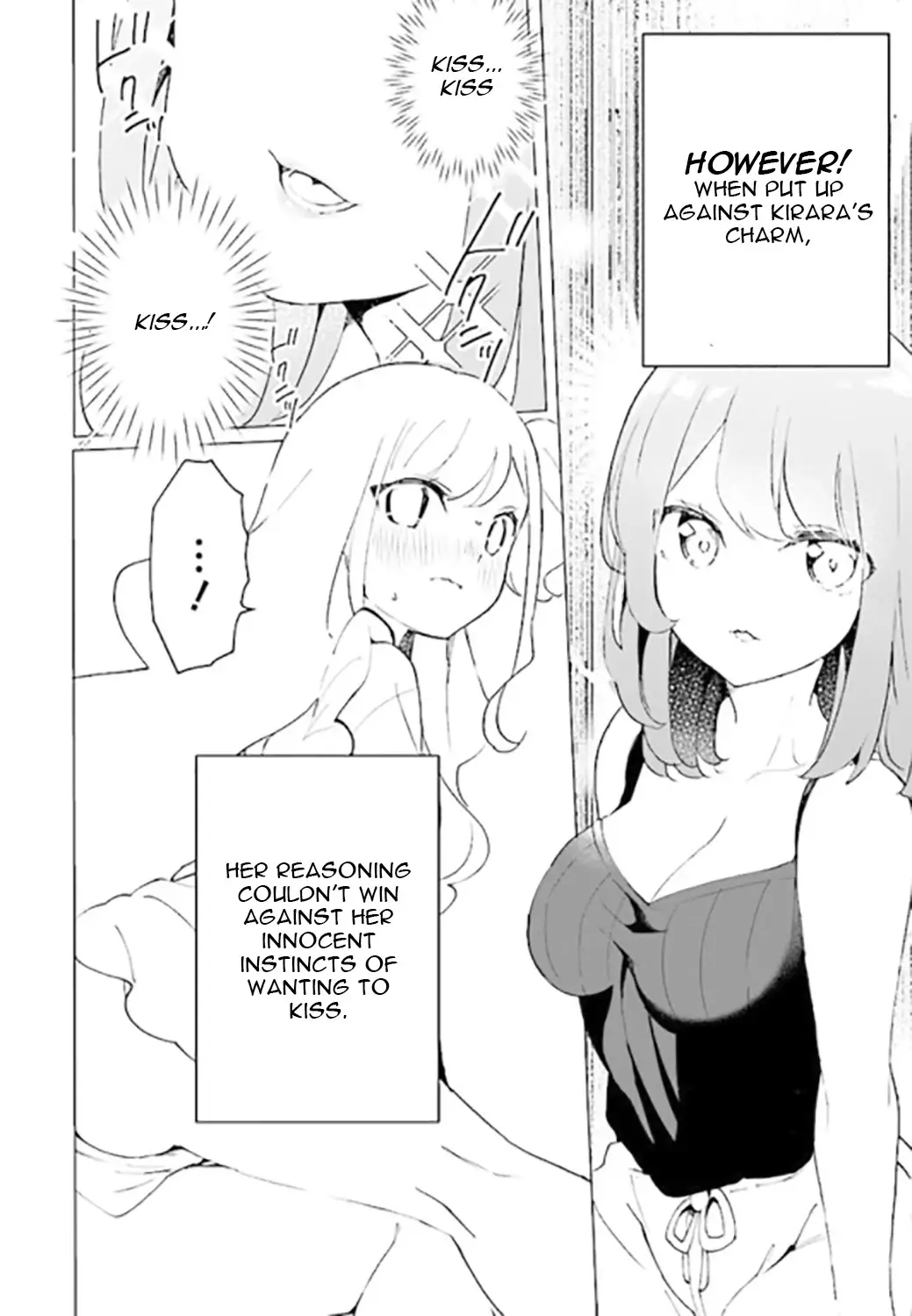 I'm An Elite Angel, But I'm Troubled By An Impregnable High School Girl - 1 page 26