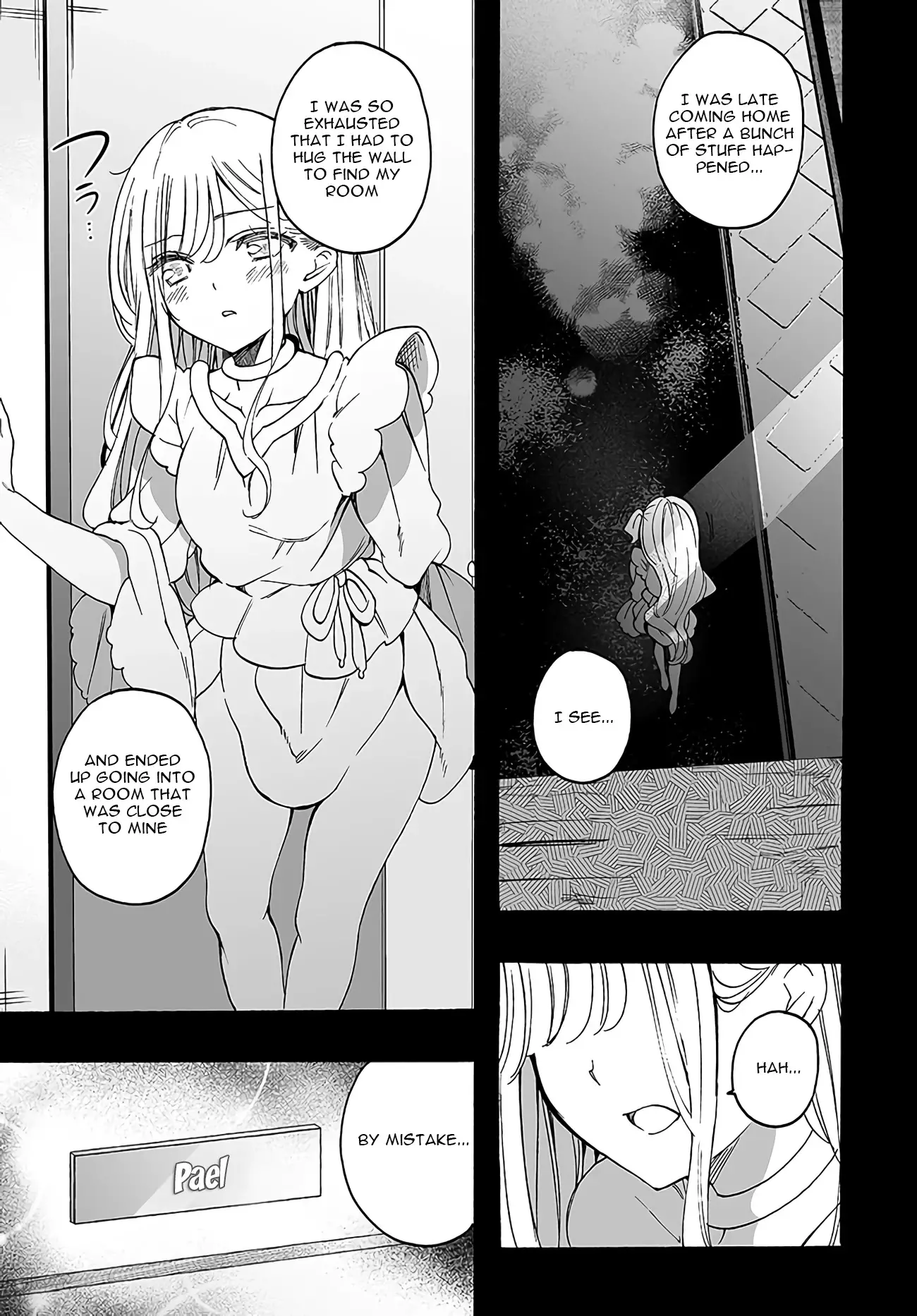 I'm An Elite Angel, But I'm Troubled By An Impregnable High School Girl - 14 page 5