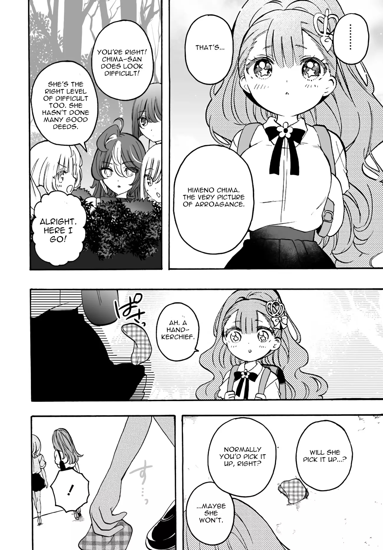 I'm An Elite Angel, But I'm Troubled By An Impregnable High School Girl - 16 page 10