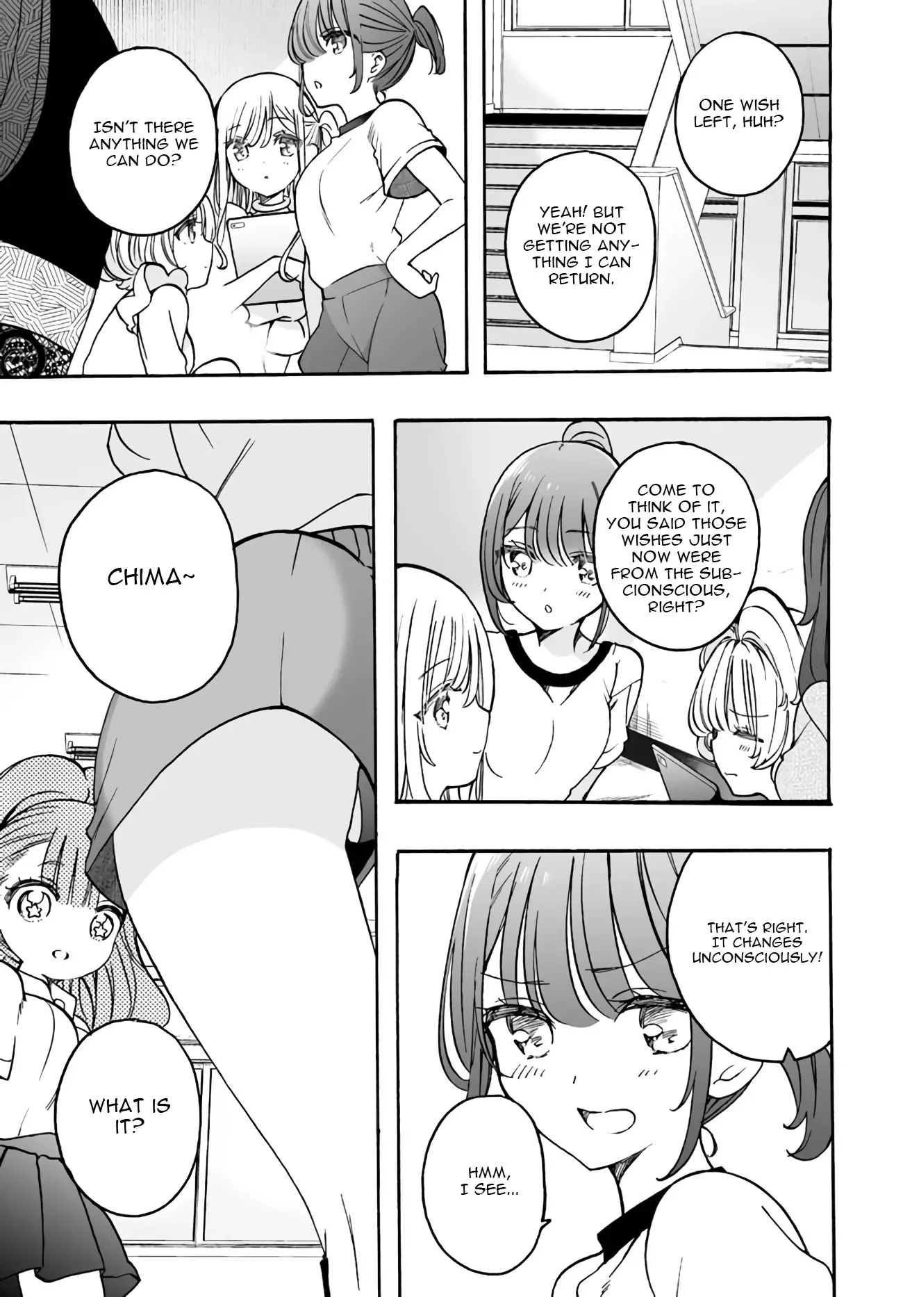 I'm An Elite Angel, But I'm Troubled By An Impregnable High School Girl - 16 page 19