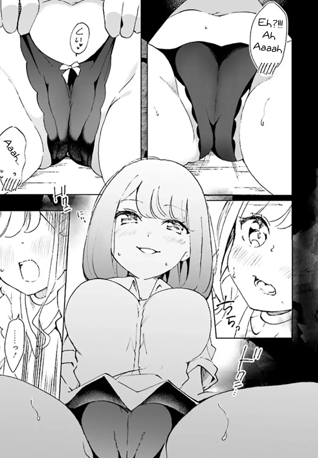 I'm An Elite Angel, But I'm Troubled By An Impregnable High School Girl - 2 page 11
