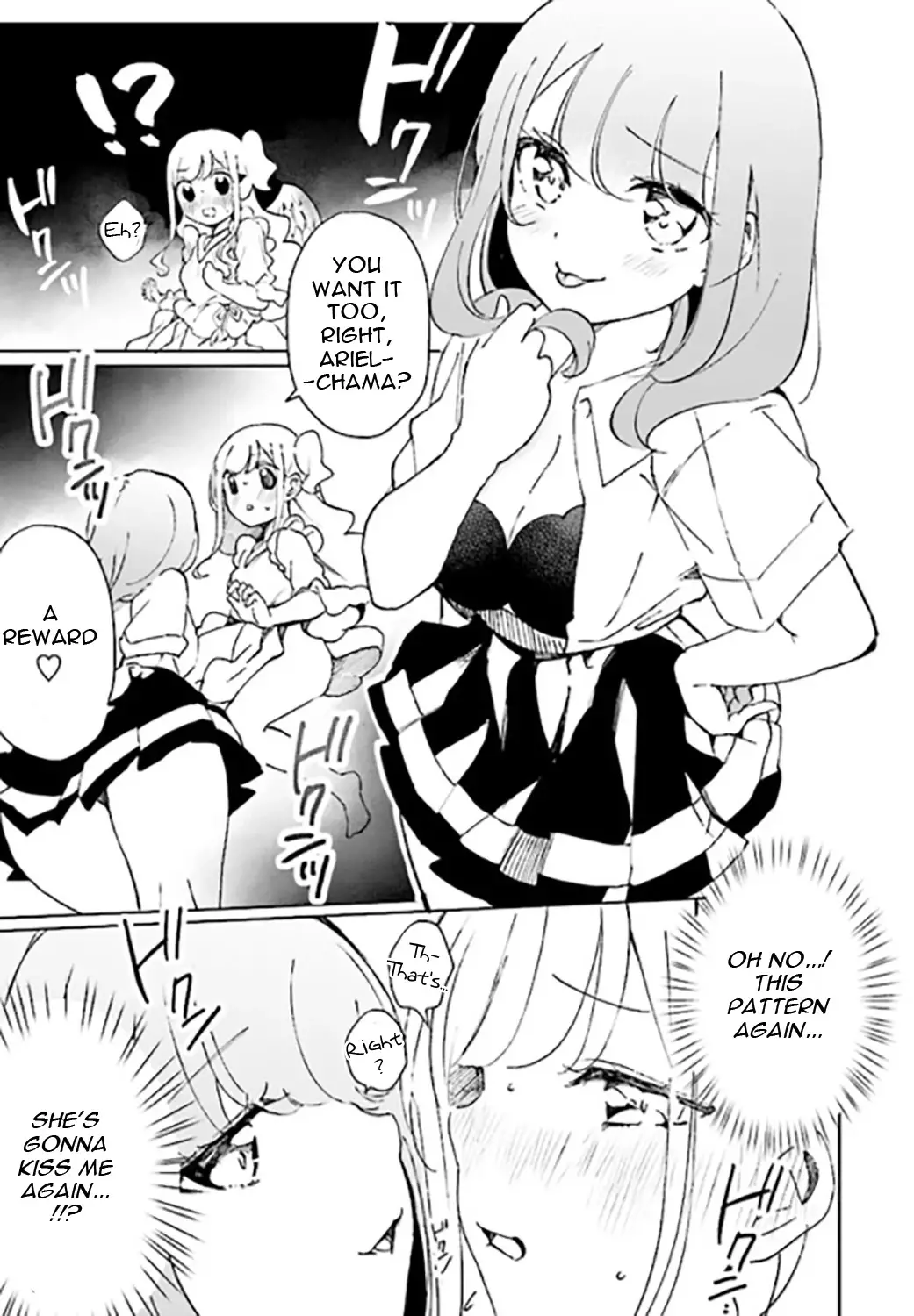 I'm An Elite Angel, But I'm Troubled By An Impregnable High School Girl - 2 page 21