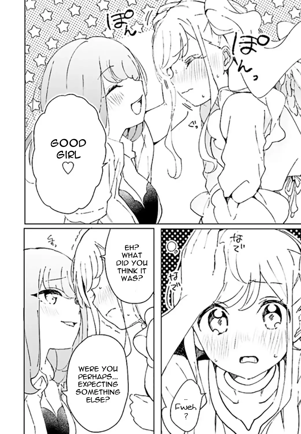 I'm An Elite Angel, But I'm Troubled By An Impregnable High School Girl - 2 page 22