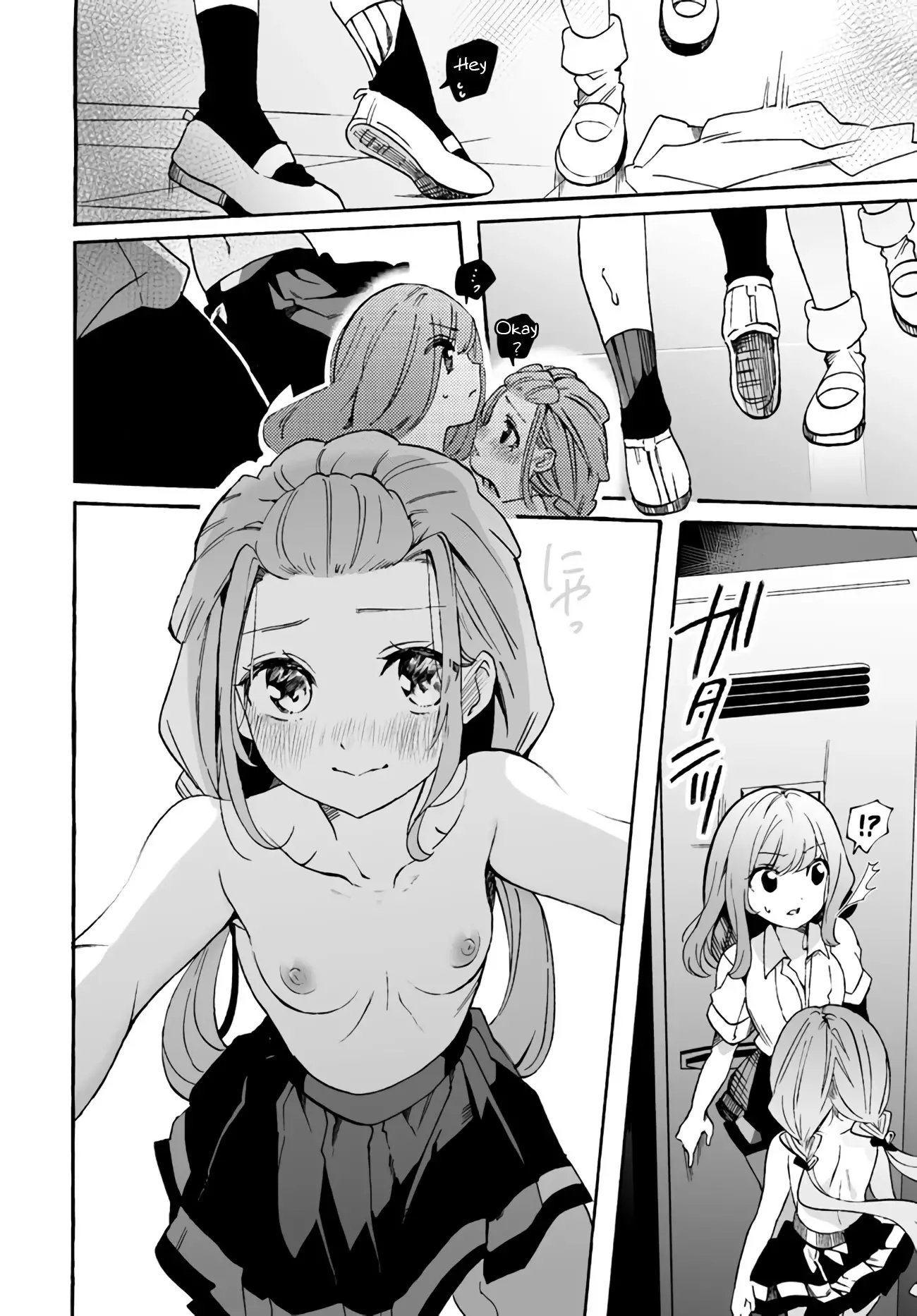 I'm An Elite Angel, But I'm Troubled By An Impregnable High School Girl - 7 page 16