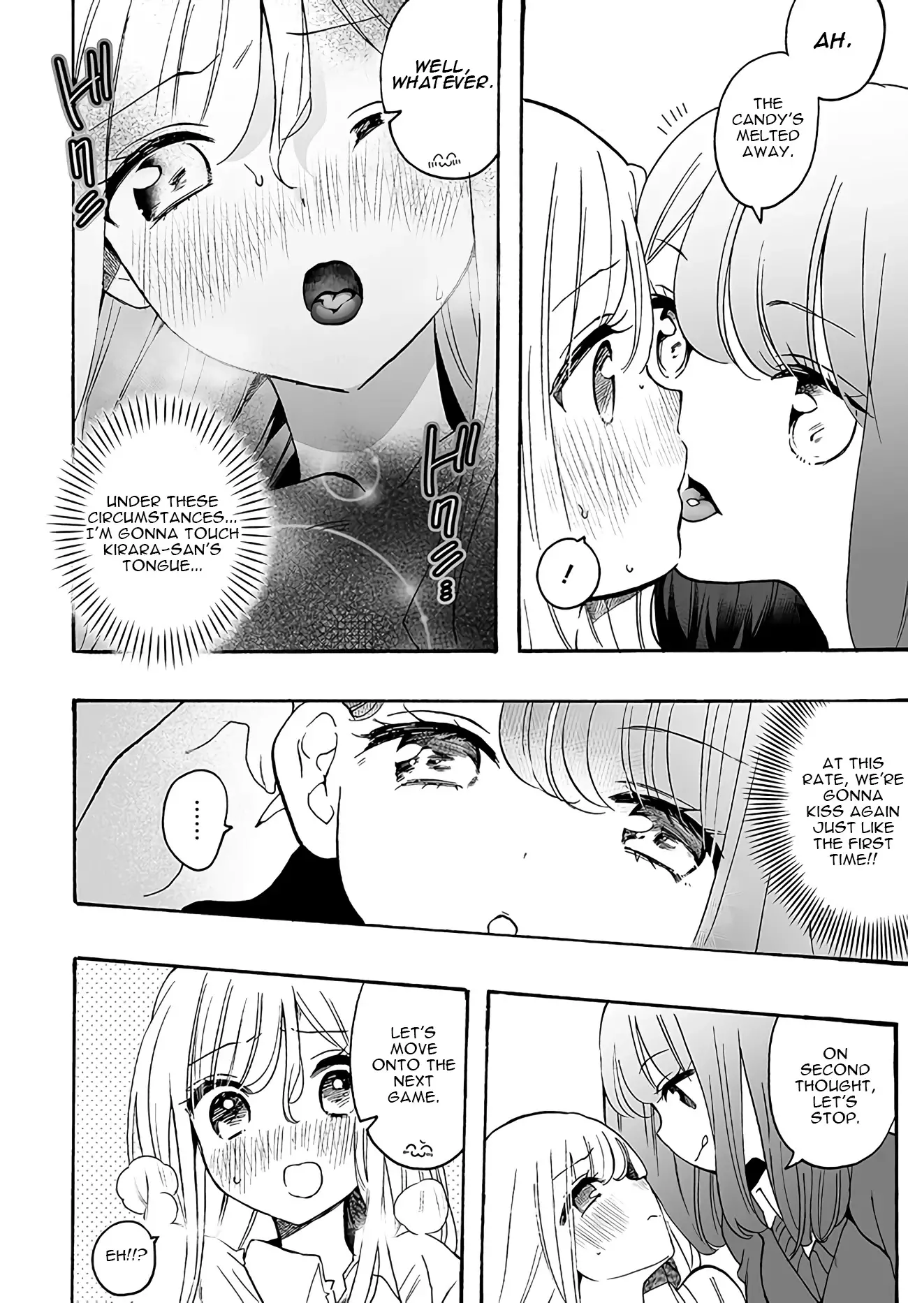 I'm An Elite Angel, But I'm Troubled By An Impregnable High School Girl - 8 page 10