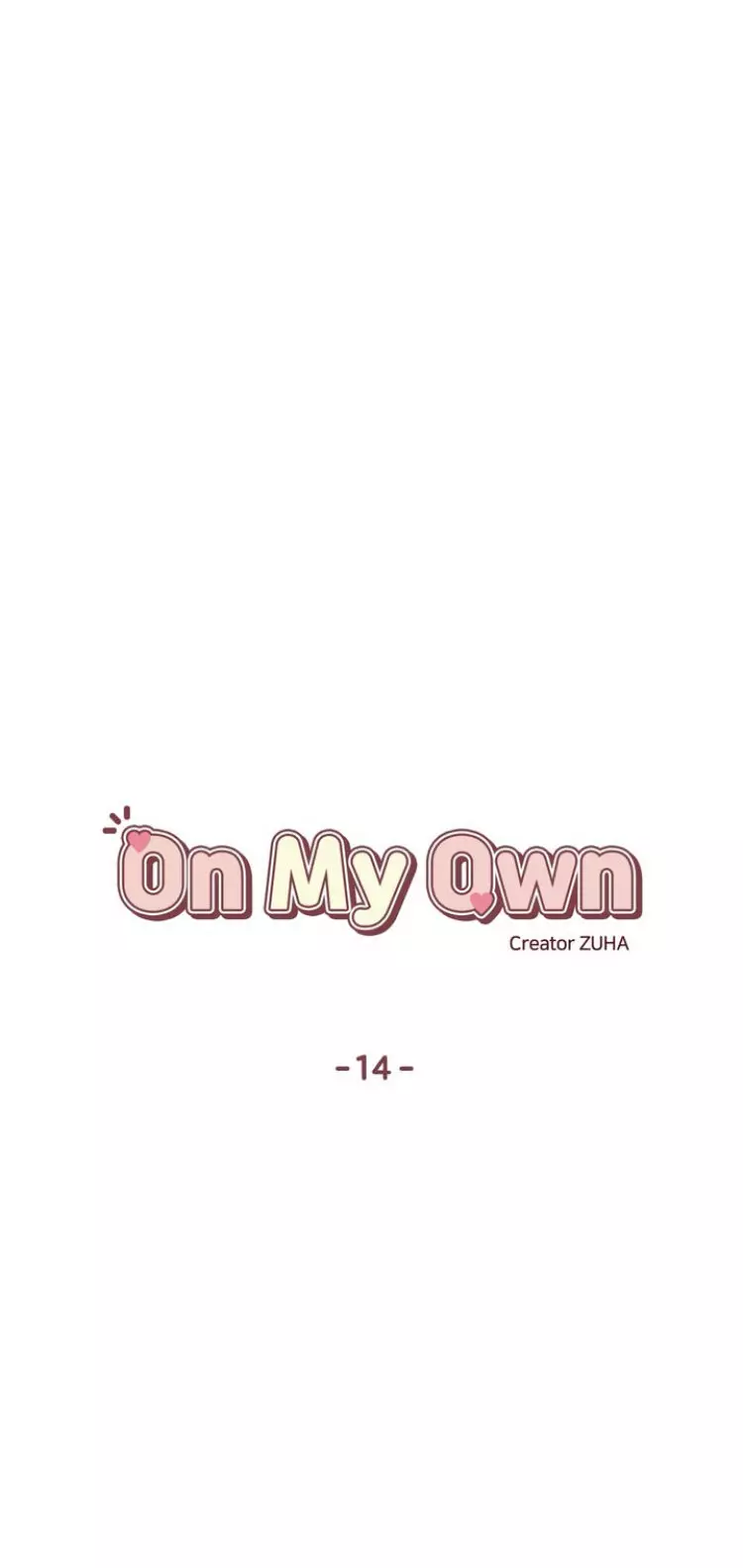 On My Own - 14 page 7
