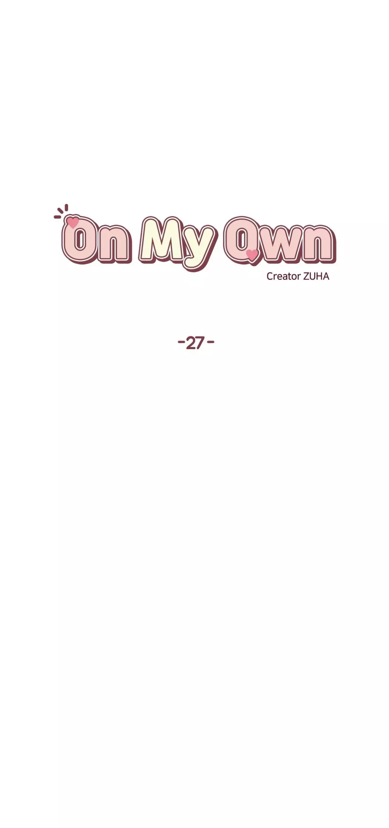 On My Own - 27 page 6