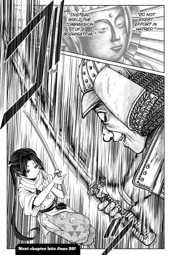 The Elusive Samurai - 20 page 21-ae9ac074