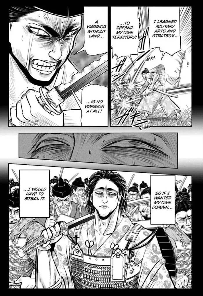 The Elusive Samurai - 22 page 13-8e9e097d