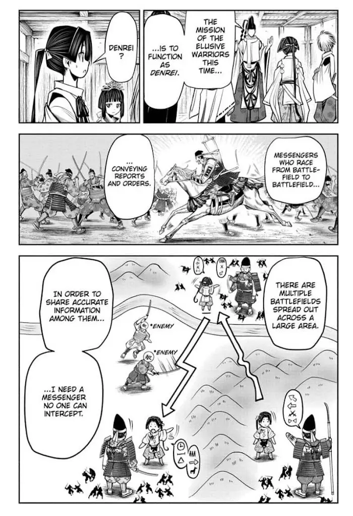 The Elusive Samurai - 38 page 10-271d49a7