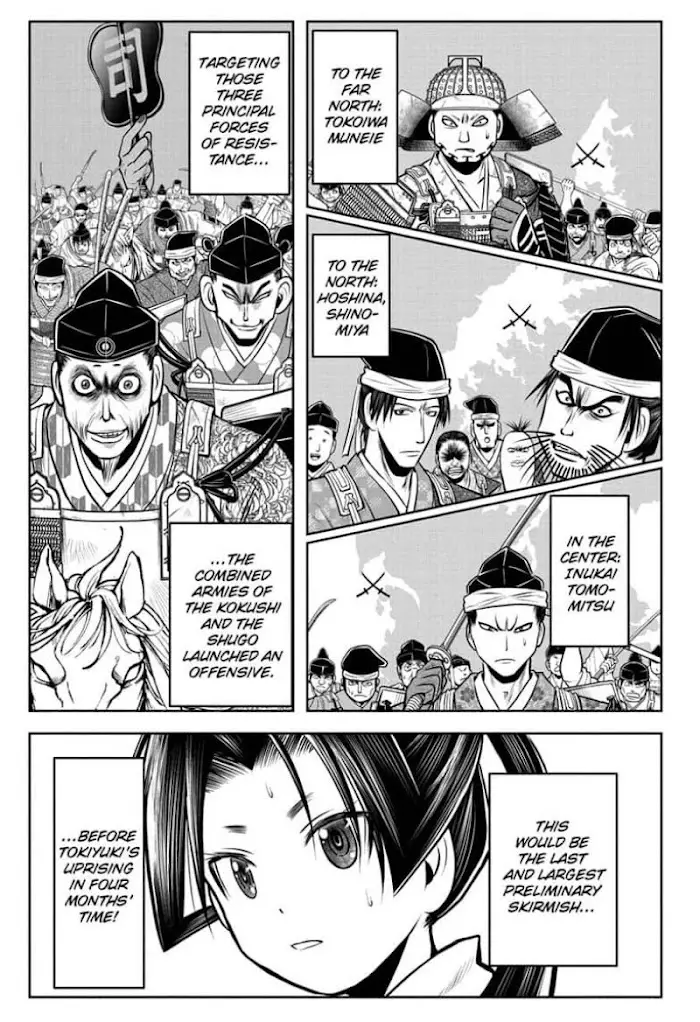 The Elusive Samurai - 38 page 9-c1a39ee7