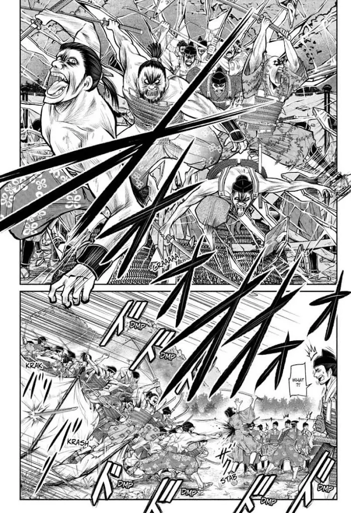 The Elusive Samurai - 43 page 2-b55198af