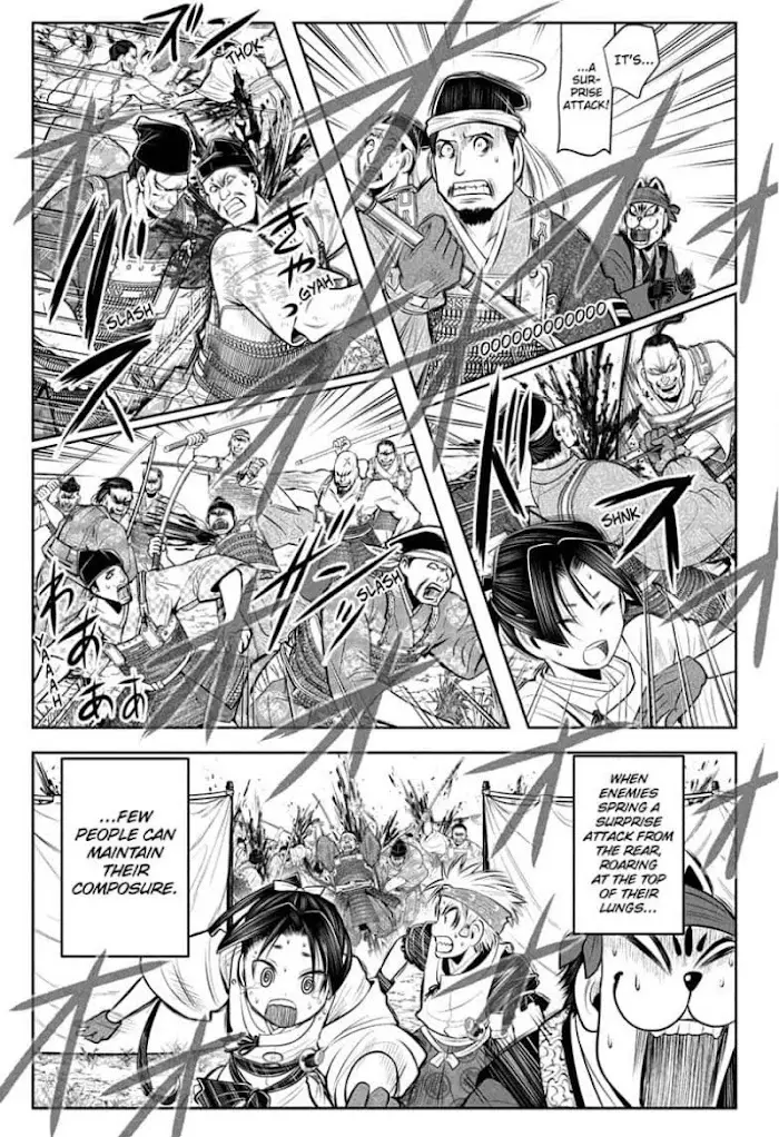 The Elusive Samurai - 43 page 3-aca4395e