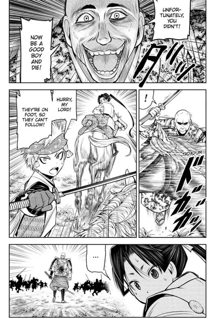The Elusive Samurai - 43 page 9-d7d0d283