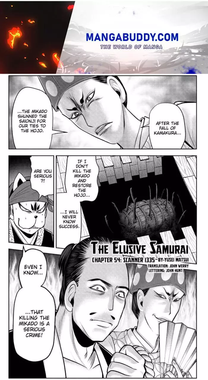 The Elusive Samurai - 54 page 1-576940b0