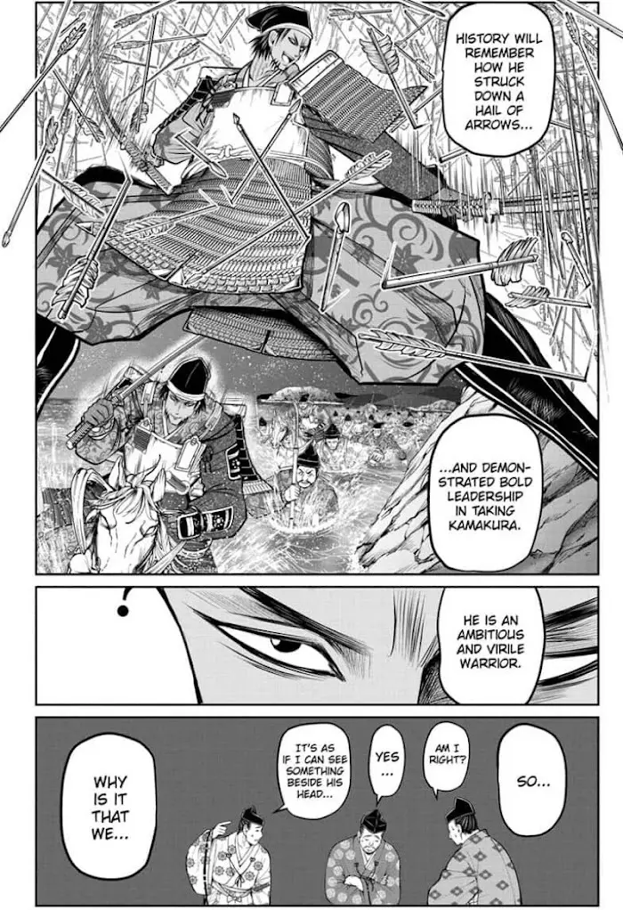 The Elusive Samurai - 56 page 14-a7849af7