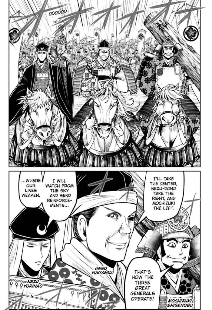 The Elusive Samurai - 65 page 13-5bda4d73