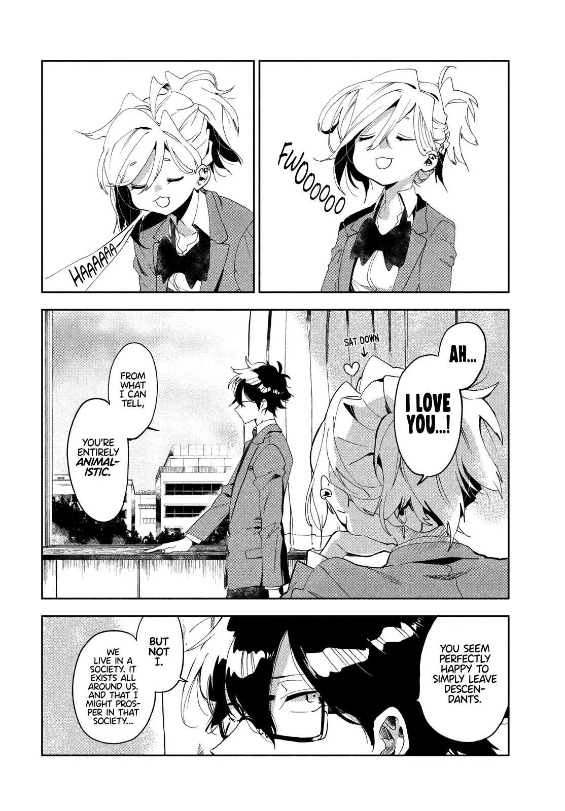 I Love You, As A Friend - 1 page 14-1d3171dc