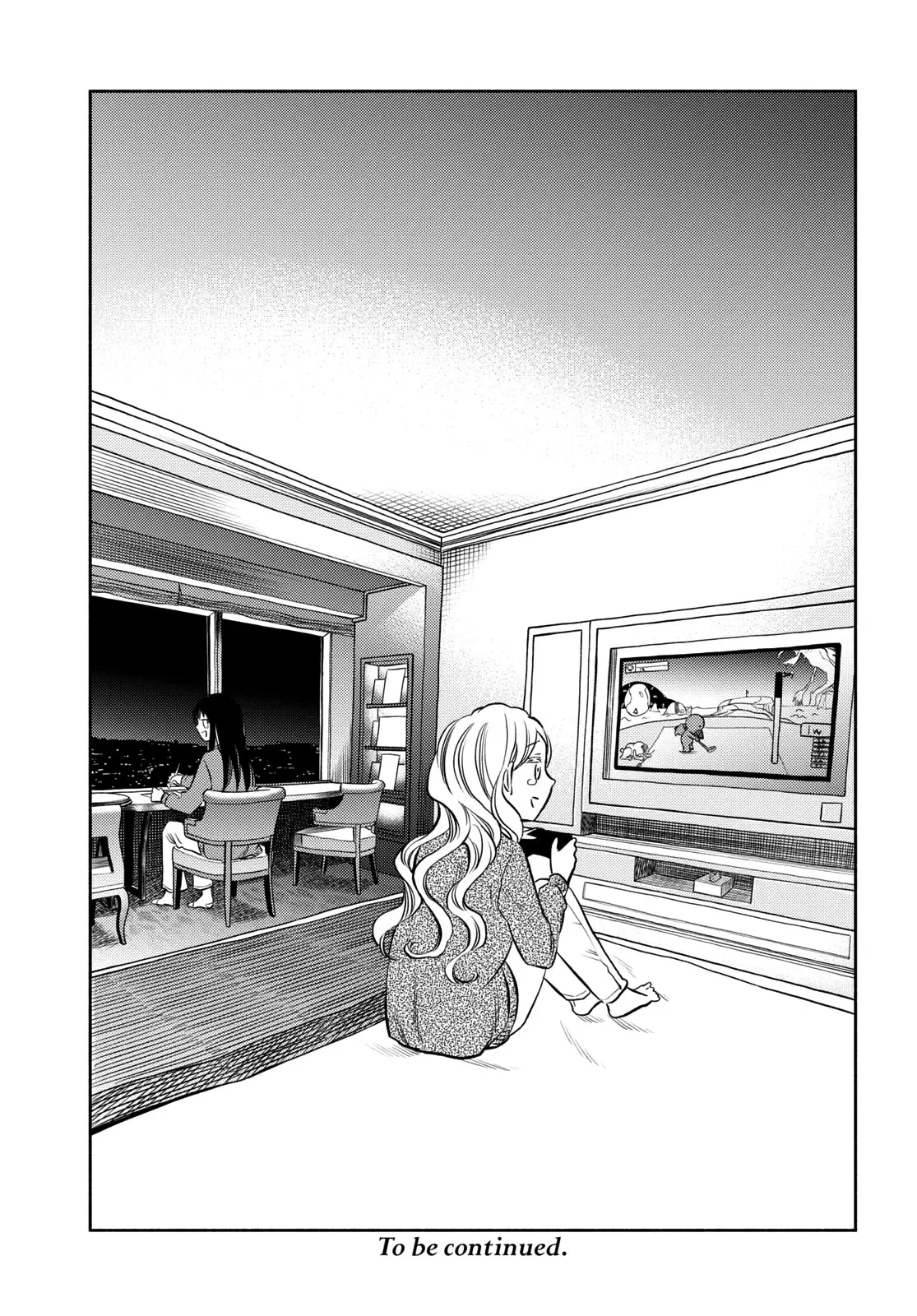 Futari Escape - 23 page 15