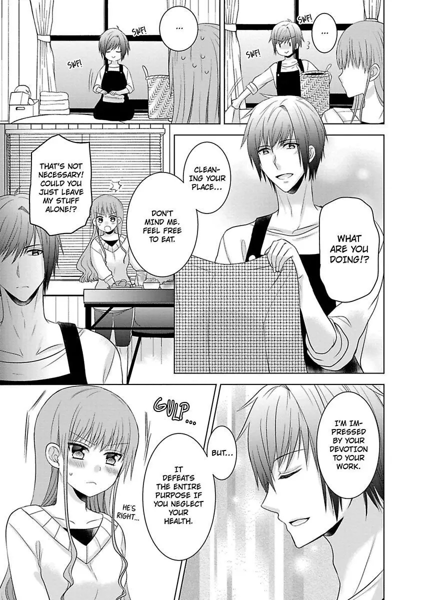 Kimi To Boku No Alternative Lingerie - 1 page 11