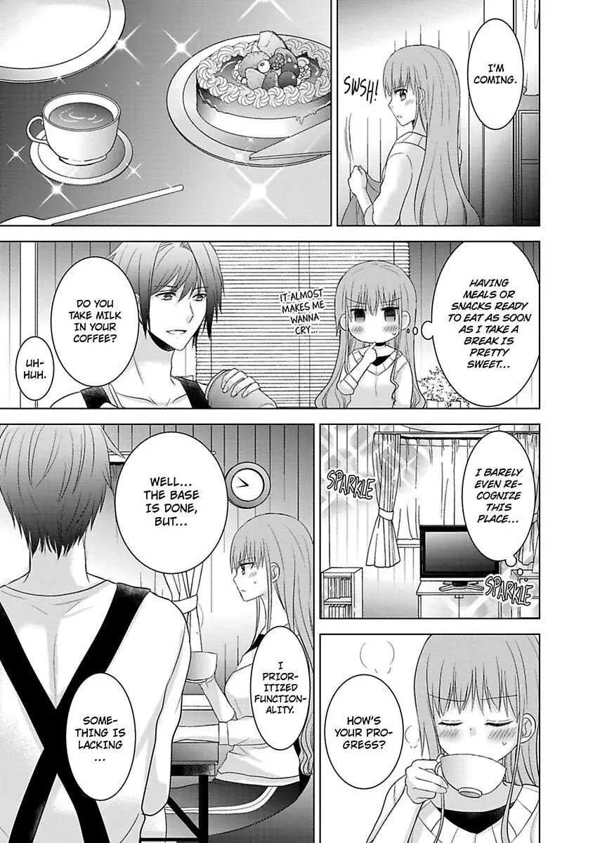 Kimi To Boku No Alternative Lingerie - 1 page 17