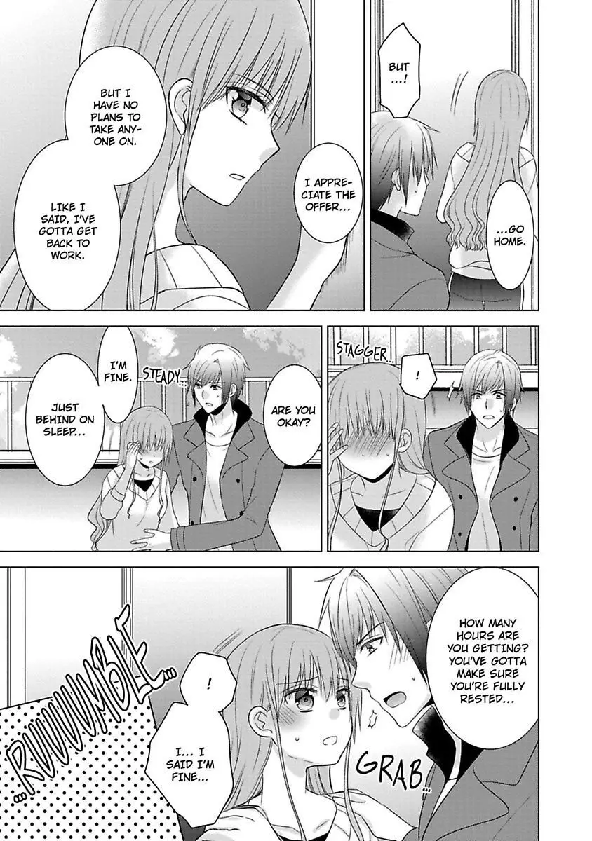 Kimi To Boku No Alternative Lingerie - 1 page 9