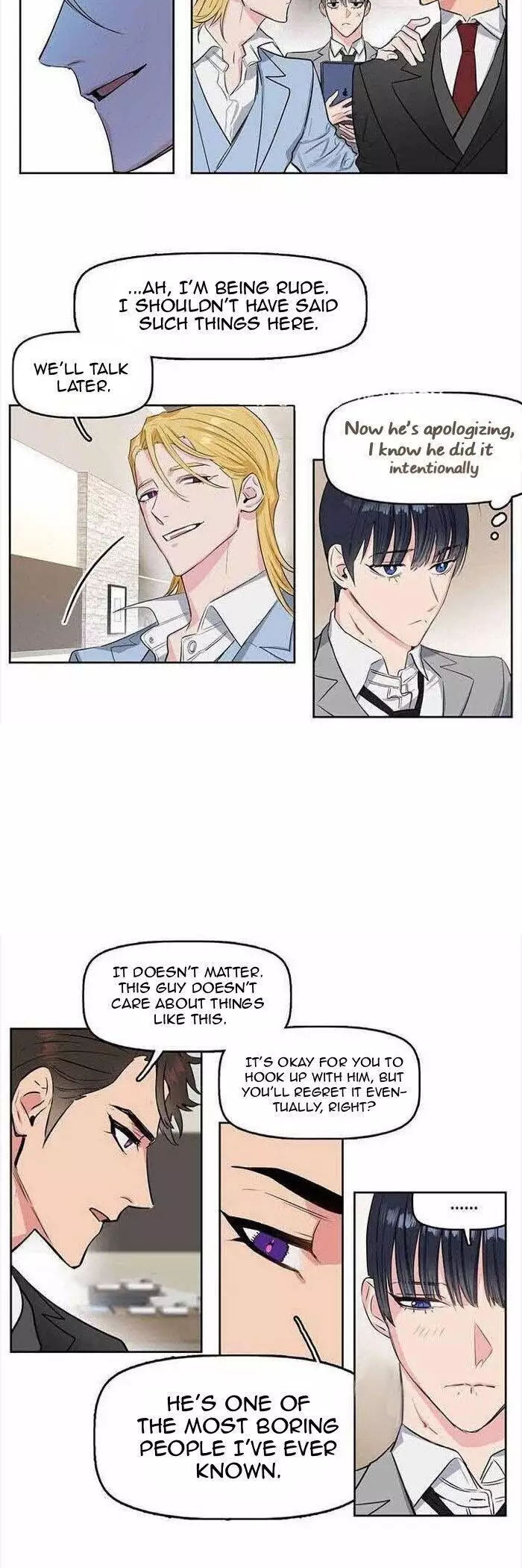 Kiss Me Liar - 1 page 11-22eda850