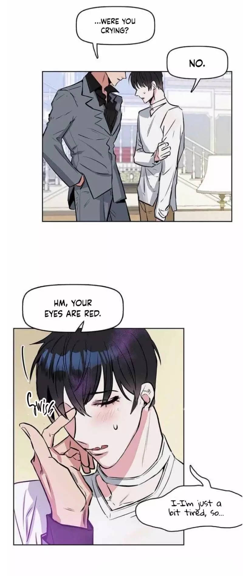 Kiss Me Liar - 10 page 10-929f4e54