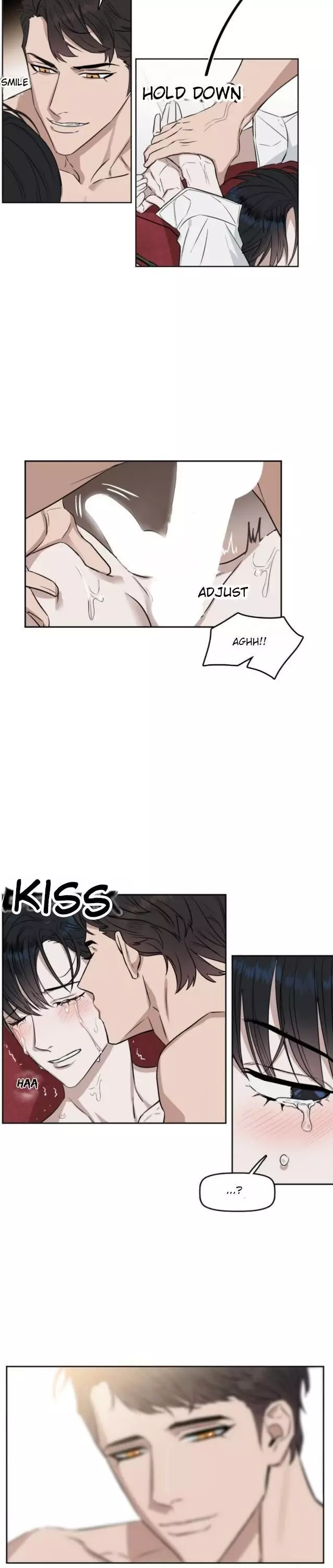 Kiss Me Liar - 14 page 19-8692aa29