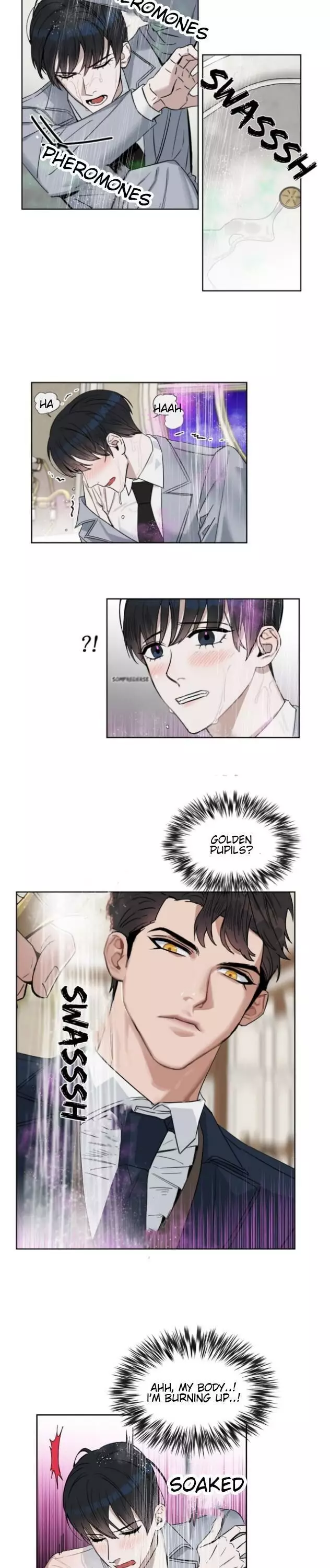 Kiss Me Liar - 14 page 3-69bdd7e7