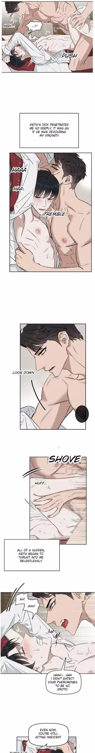 Kiss Me Liar - 18 page 5-3c50fbb0