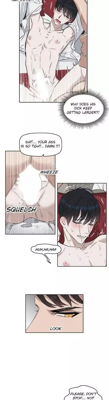 Kiss Me Liar - 18 page 6-a1202e9c