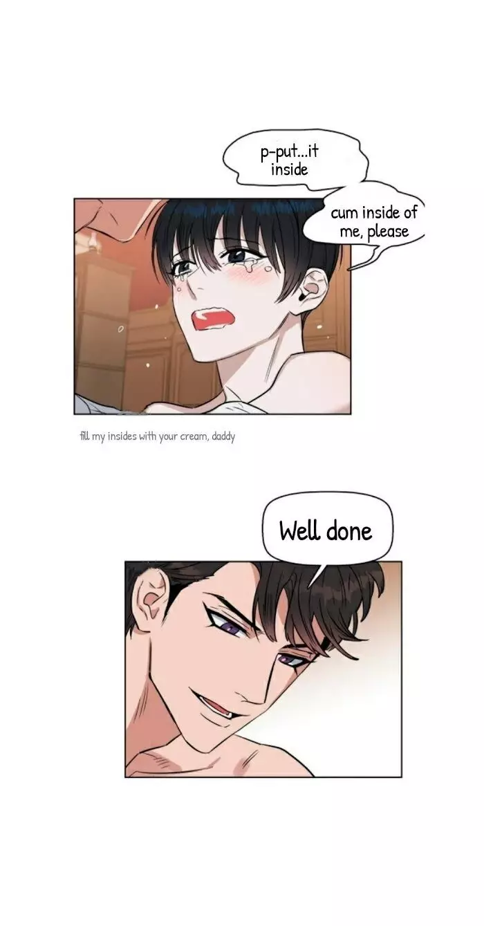 Kiss Me Liar - 21 page 18-b807ef0e