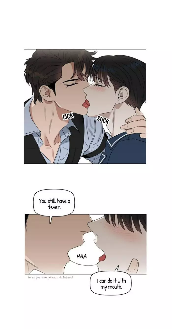 Kiss Me Liar - 25 page 18-d57683d6