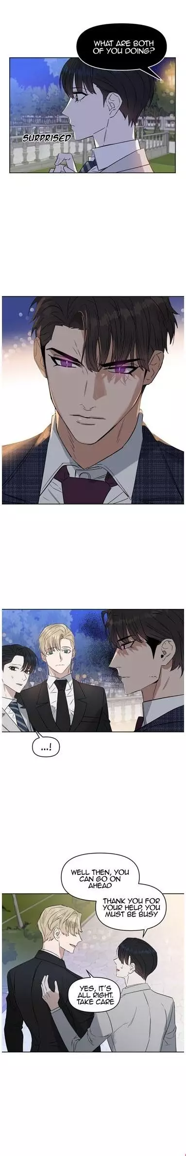 Kiss Me Liar - 29 page 15-d1bec234