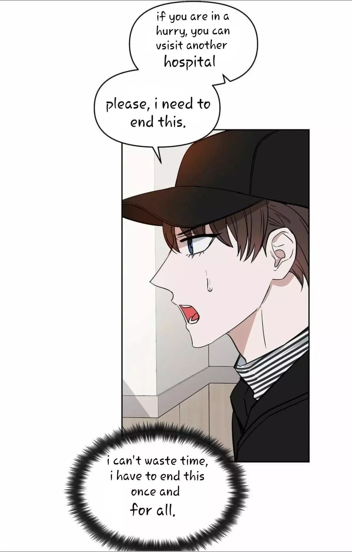 Kiss Me Liar - 35 page 24-8b70cb96