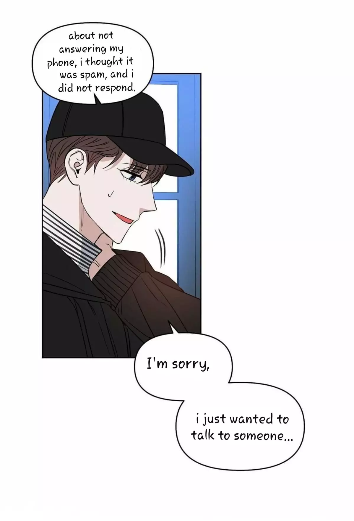 Kiss Me Liar - 35 page 5-ef9aef8f