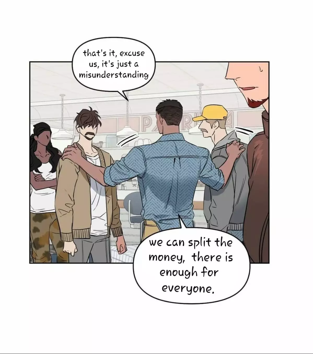 Kiss Me Liar - 36 page 24-bfcaca6a