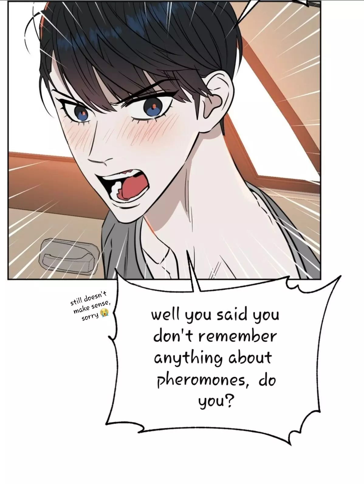 Kiss Me Liar - 40 page 17-2e125b12